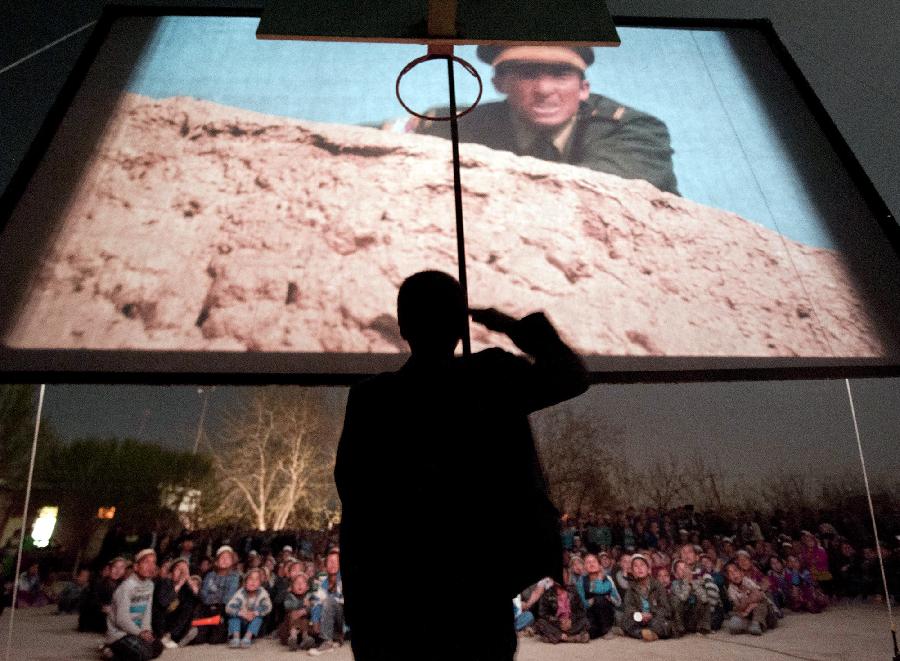 到群眾需要的每一個角落&mdash;&mdash;我國基層文化隊(duì)伍建設(shè)綜述