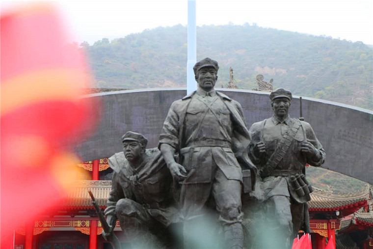 隴原行，一次說走就走的遠征