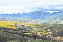 團(tuán)結(jié)一心，凝聚起無堅不摧的力量