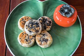 浙江省博物館舉辦&ldquo;中秋閱餅大會(huì)&rdquo;