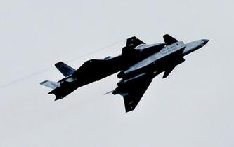 &ldquo;殲-20，你不要飛得那么快&hellip;&hellip;&rdquo;