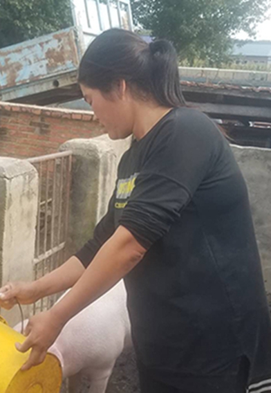 內(nèi)蒙古扎蘭屯市劉淑賢：幫扶結(jié)對，收獲穩(wěn)穩(wěn)的幸福