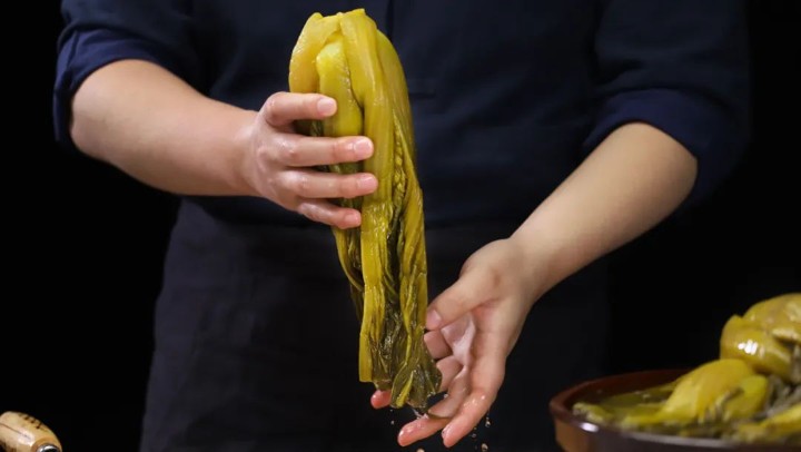 泡菜致癌、高鹽，并不健康？