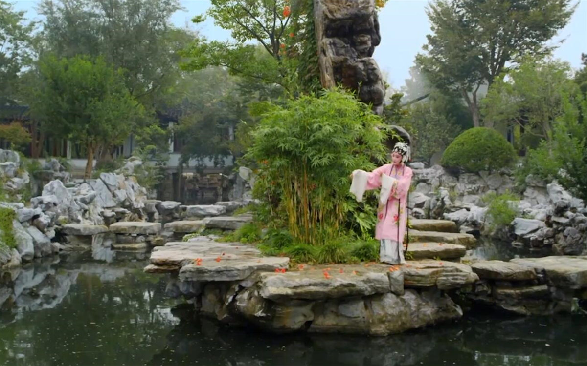 &ldquo;不到園林，怎知春色如許&rdquo;