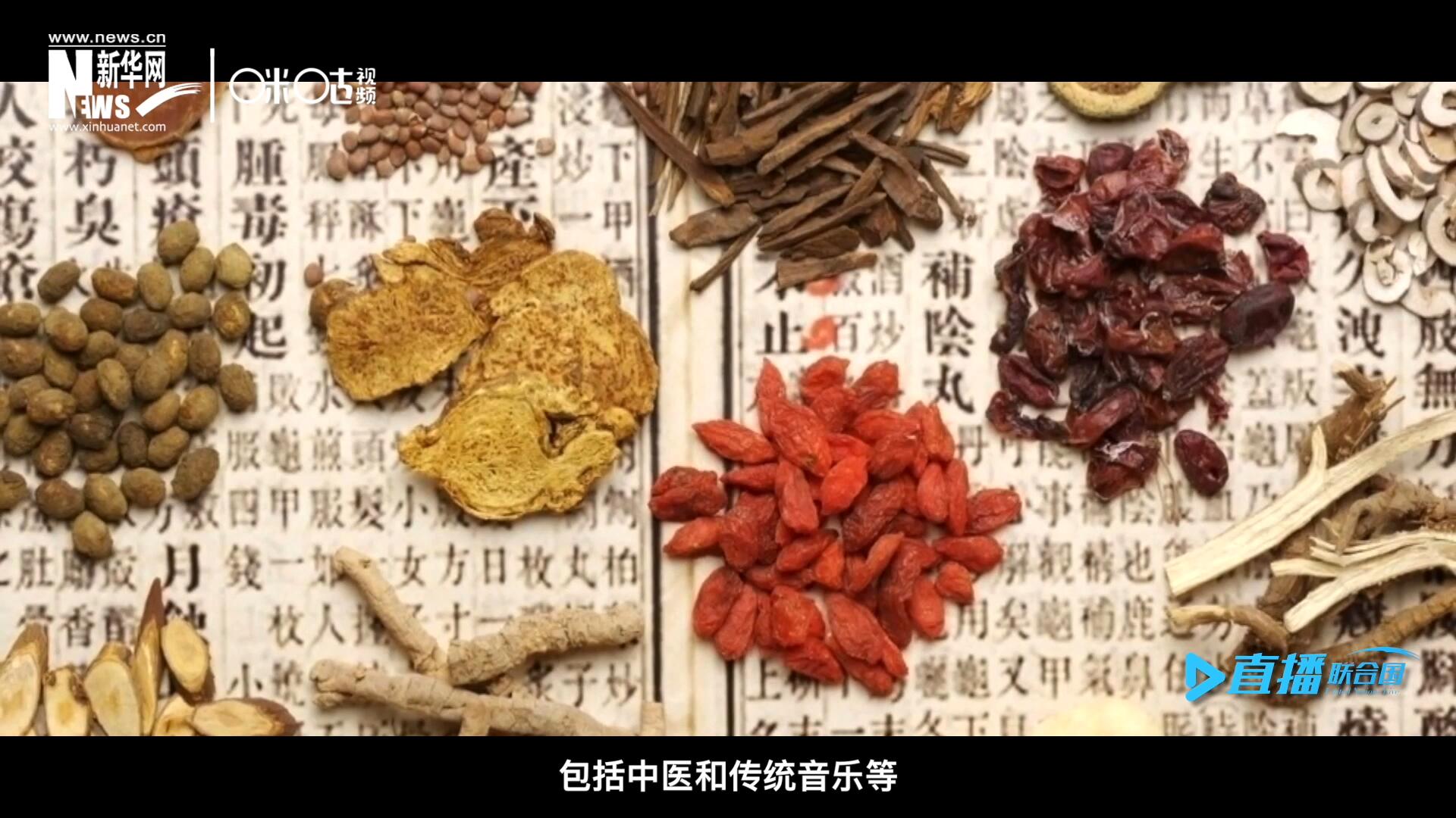 中國(guó)擁有的非遺資源種類極其豐富，包括中醫(yī)和傳統(tǒng)音樂(lè)等，這些都得到了很好的保護(hù)和傳播。