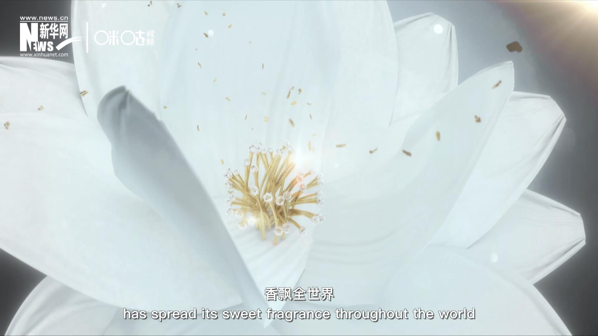 一朵茉莉花，香飄全世界。這首充滿民族特色的經(jīng)典旋律，在世界范圍內(nèi)廣為流傳，是極具辨識(shí)度的東方音樂符號(hào)。