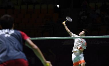 2018中國(guó)（福州）羽毛球公開賽賽況