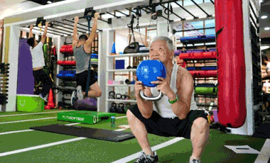 運動處方系列調(diào)研②|從健身到健康，還需要一張運動處方