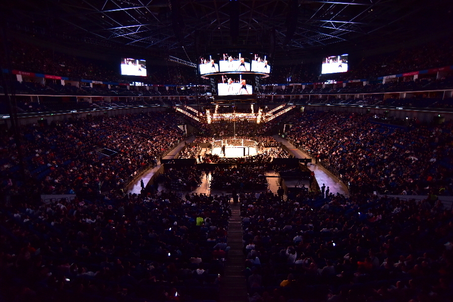 中國搏擊產(chǎn)業(yè)，請出拳！|系列報道之二