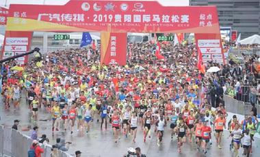 貴馬手記：中國馬拉松正在制造&ldquo;微型小長假&rdquo;現(xiàn)象