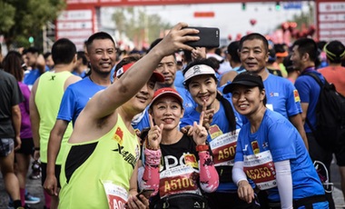 沈馬城市觀察：如何讓馬拉松成為城市新名片？