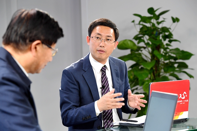 繼往不平凡，珍惜五年奮進所取得的成就、經驗