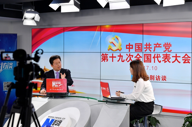 打開(kāi)國(guó)門(mén)搞建設(shè)，中國(guó)正在為世界注入強(qiáng)大正能量。