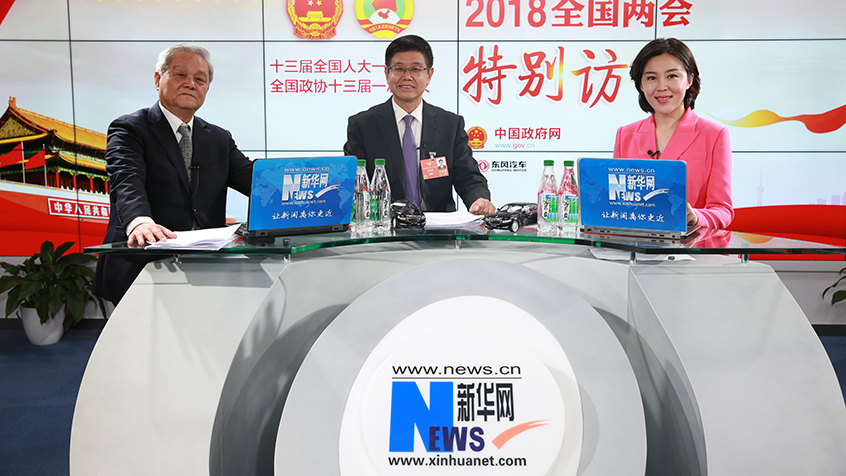 劉明忠話人才改革：&ldquo;三項制度改革&rdquo;要從干部改 人才政策要有效