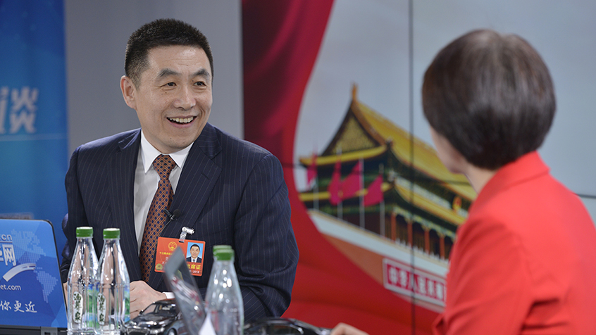 賈君：&ldquo;公平、效率、需求&rdquo;導(dǎo)向 致力優(yōu)化營商環(huán)境