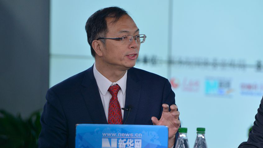 李新創(chuàng)：抓好發(fā)展、改革、開放三大機(jī)遇 打造世界一流企業(yè)