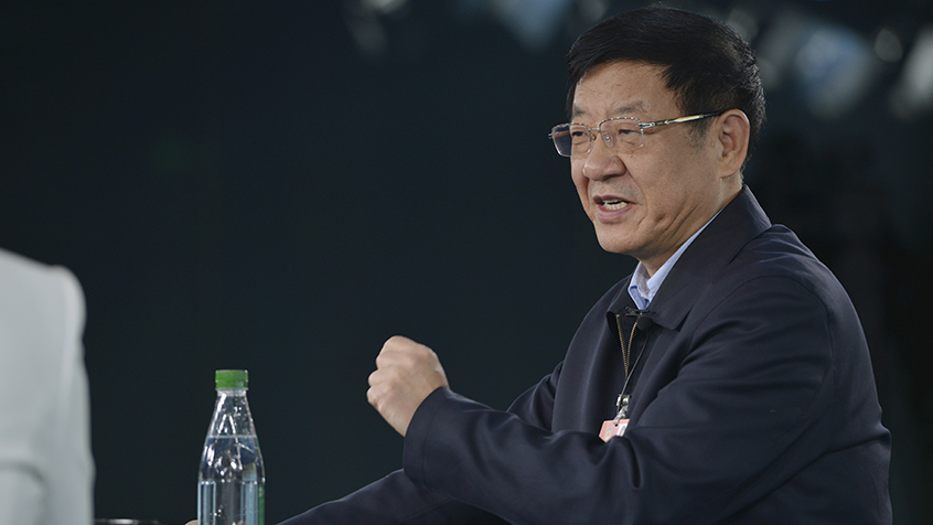 張建龍：&ldquo;三北工程&rdquo;實現(xiàn)生態(tài)、經(jīng)濟(jì)、社會效益&ldquo;多贏&rdquo;