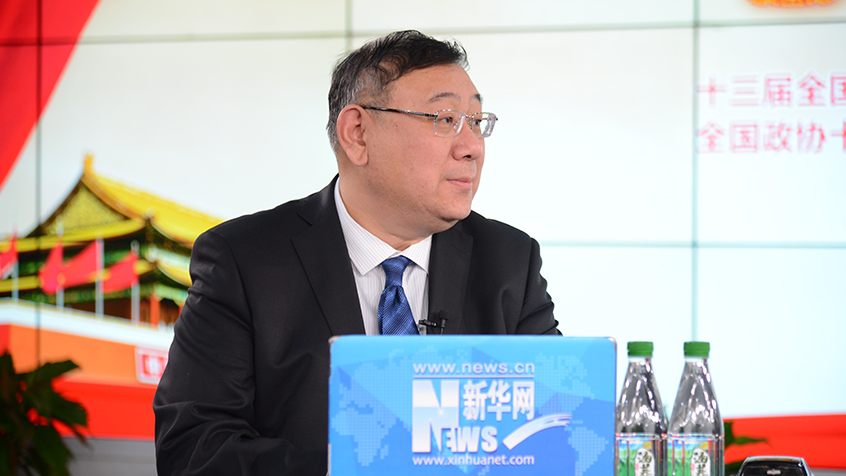 孟慶強(qiáng)：能源生產(chǎn)革命就是大量使用清潔能源、可再生能源