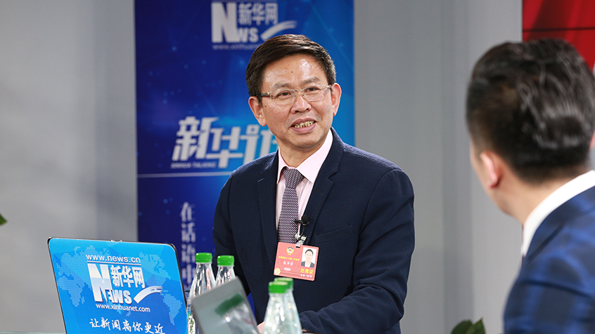 張華榮：計(jì)劃在非洲高效、文明地解決10萬(wàn)人就業(yè)