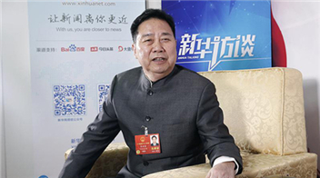 全國人大代表李樹建：做人要誠，演戲要實