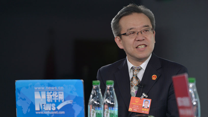 吳仰東：特高壓輸電、發(fā)展高載能產(chǎn)業(yè)、建設(shè)小型微電網(wǎng)解決風(fēng)電消納難題