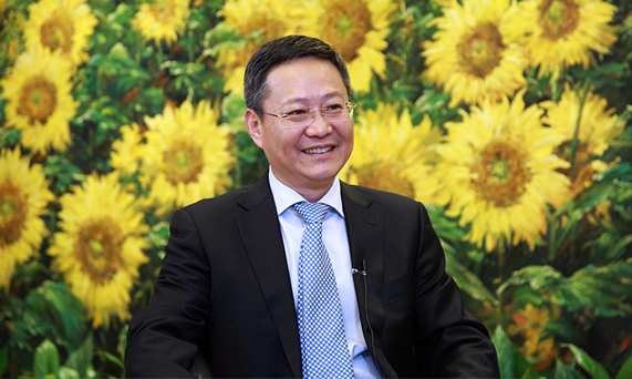 【第二十二期】田惠宇：與民企共成長(zhǎng)、共創(chuàng)新、共發(fā)展