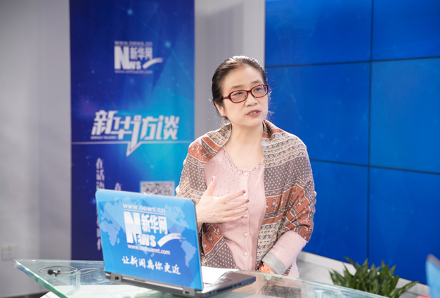 和改革開(kāi)放40周年的大型展覽在一起展出，我感到很榮幸