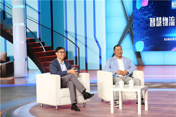 技術(shù)創(chuàng)新已全面應用在貨物的轉(zhuǎn)運、配送等方面