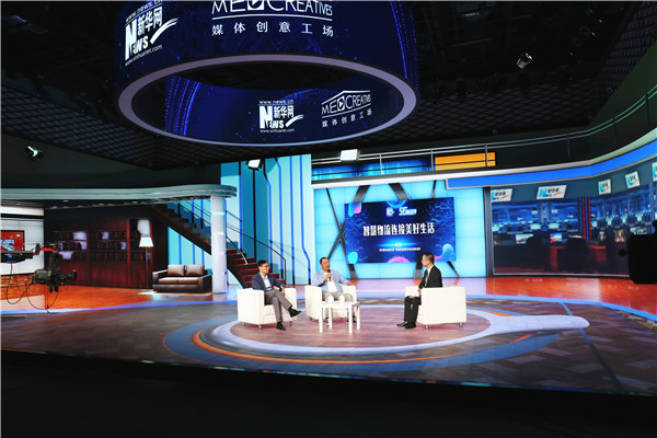 5G讓快遞物流的數(shù)字化、智能化明顯加速