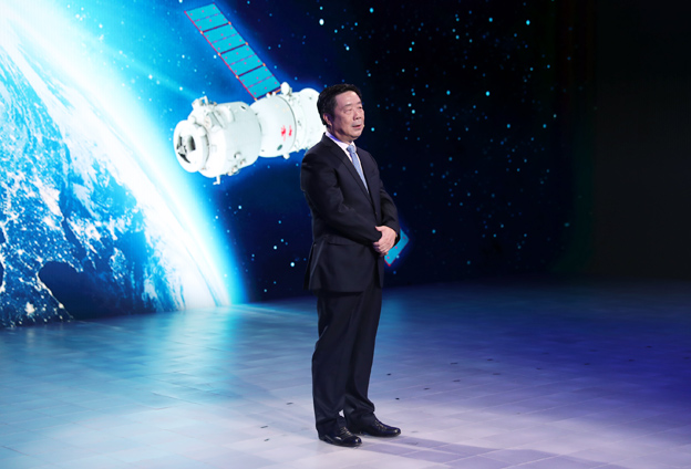 星空浩瀚無比，探索永無止境