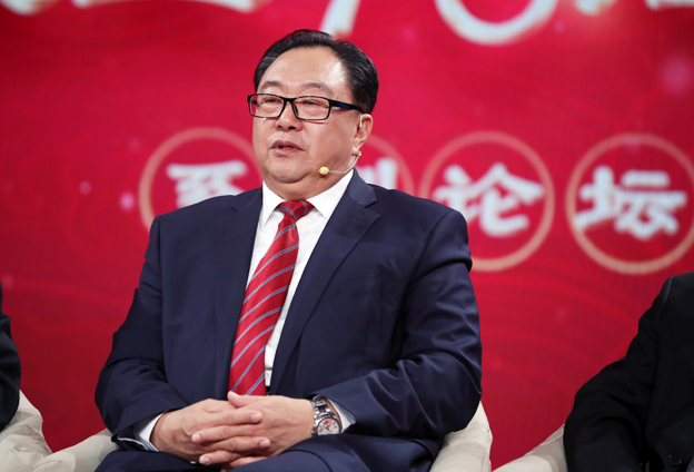 國投未來就是要實實在在地往老百姓最關(guān)心的醫(yī)藥、質(zhì)量、健康養(yǎng)老、環(huán)境治理等方面轉(zhuǎn)型