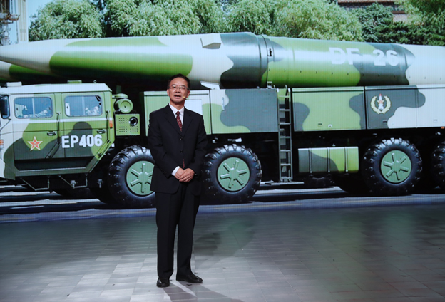 先進武器裝備的關(guān)鍵核心技術(shù)是要不來、買不來、討不來的