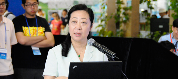 閆傲霜:大數(shù)據(jù)時代的公眾參與創(chuàng)新行動