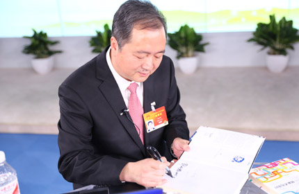 &ldquo;創(chuàng)新不僅是技術(shù)創(chuàng)新、管理創(chuàng)新，還有商業(yè)模式的創(chuàng)新。&rdquo;