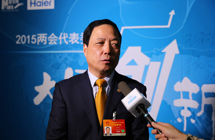 &ldquo;一個(gè)技術(shù)點(diǎn)上的創(chuàng)新，形成一個(gè)體系的技術(shù)創(chuàng)新，再形成一個(gè)體系的標(biāo)準(zhǔn)。&rdquo;