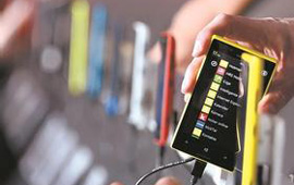 國內(nèi)手機行業(yè)將現(xiàn)新一輪&ldquo;血拼&rdquo;