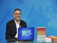 全國政協(xié)常委、副秘書長，中國民主促進會中央委員會副主席朱永新