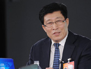 全國人大代表、完達(dá)山乳業(yè)股份公司董事長王景海