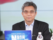 全國政協(xié)委員、中國廣核集團(tuán)有限公司黨組書記、董事長賀禹