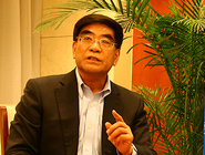全國政協(xié)委員、中國石化董事長傅成玉