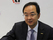 浙江吉利汽車集團(tuán)CEO、總裁安聰慧
