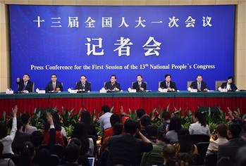 全國人大相關(guān)負(fù)責(zé)人就&ldquo;人大監(jiān)督工作&rdquo;答記者問