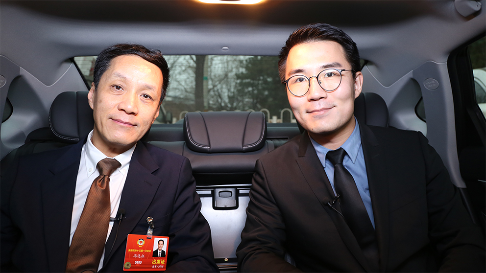 馮遠征：應該重提&ldquo;人民藝術家&rdquo;