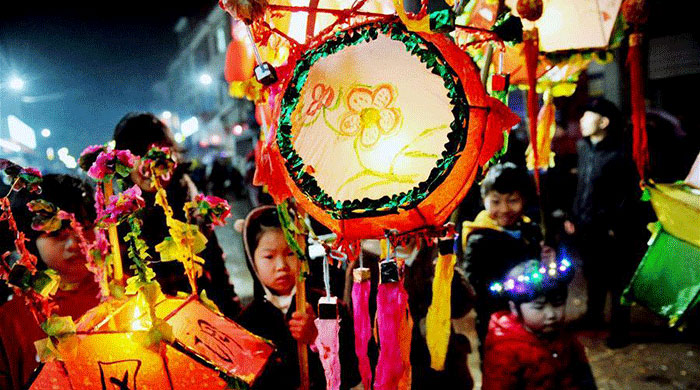 他們的美好新生活真贊！