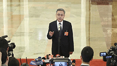 人民銀行黨委書記、銀保監(jiān)會(huì)主席 郭樹清