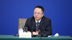 全國(guó)政協(xié)委員、九三學(xué)社中央委員、360集團(tuán)董事長(zhǎng)兼首席執(zhí)行官 周鴻祎