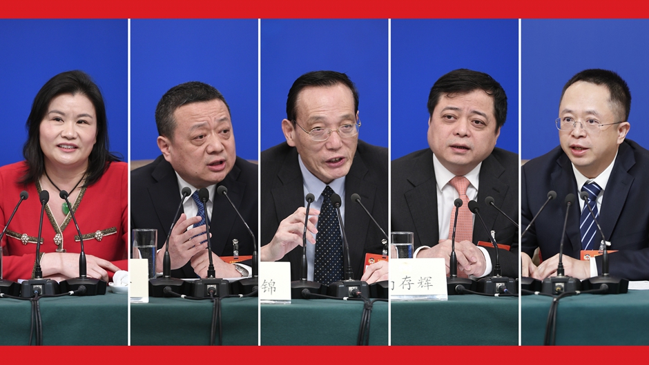 政協(xié)委員談優(yōu)化營商環(huán)境、促民營經(jīng)濟(jì)高質(zhì)量發(fā)展