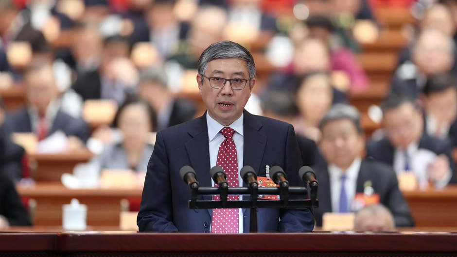 民盟中央副主席，北京大學副校長 田剛