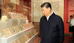 這些年，這些展，總書(shū)記這些話直抵人心