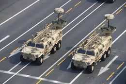 信息作戰(zhàn)第2方隊(duì)：&ldquo;電磁利劍&rdquo;決勝無形戰(zhàn)場(chǎng)